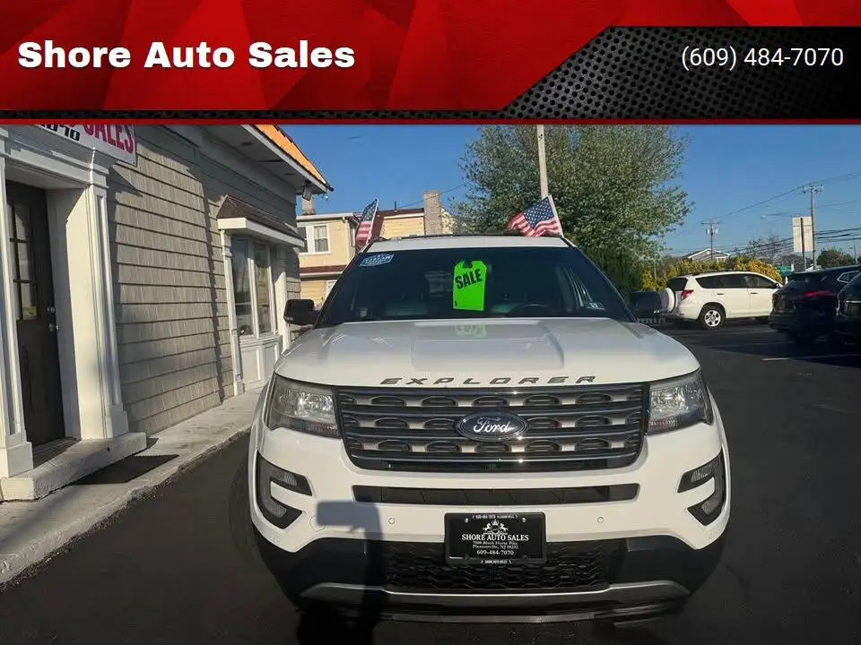 2016 Ford Explorer XLT 4WD's photo