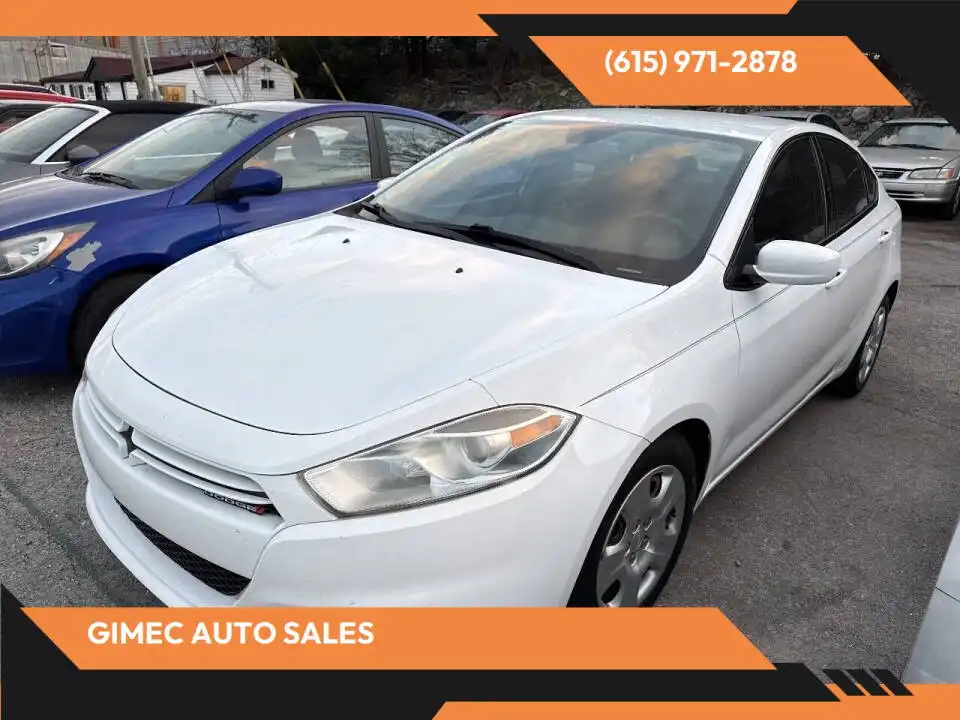 2015 Dodge Dart 2.0 SE's photo