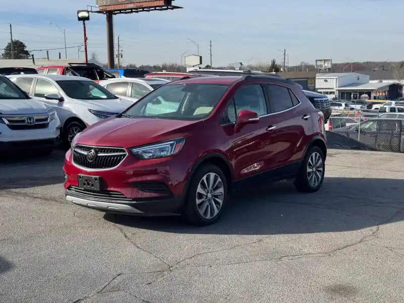 2019 Buick Encore Preferred's photo