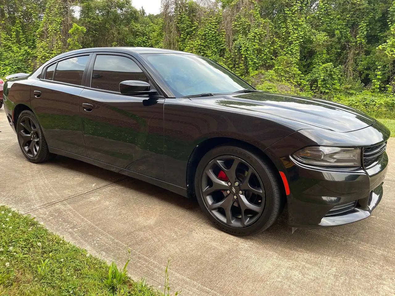 2020 Dodge Charger SXT's photo