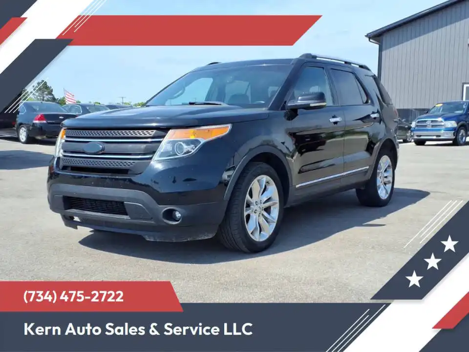 2012 Ford Explorer XLT 4x4's photo