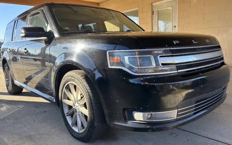 2017 Ford Flex Limited AWD photo 3