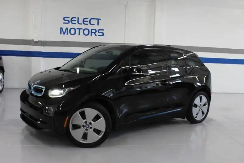 2016 BMW i3's photo