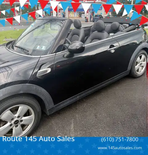 2016 MINI Cooper Base's photo