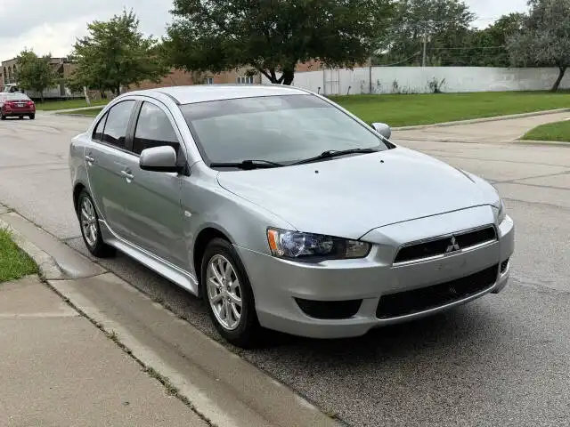 2011 Mitsubishi Lancer ES's photo