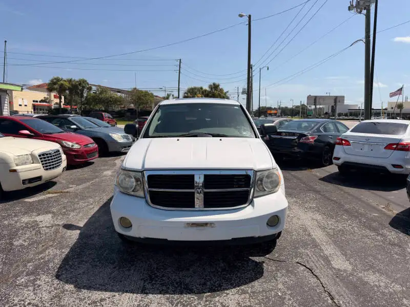 2007 Dodge Durango SLT's photo