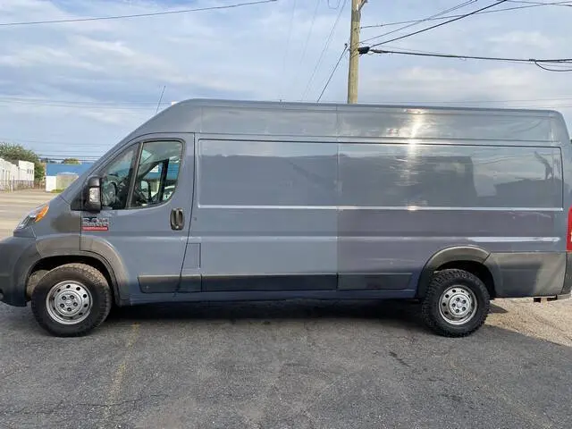 2019 RAM ProMaster 3500 159" WB High Roof Extended photo 3