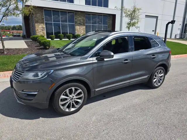2017 Lincoln MKC Select AWD's photo