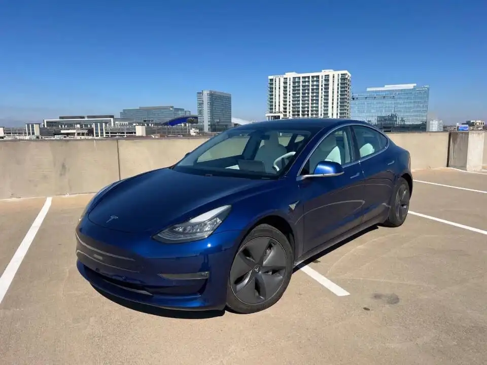 2019 Tesla Model 3 Dual Motor All-Whel Drive Long Range's photo