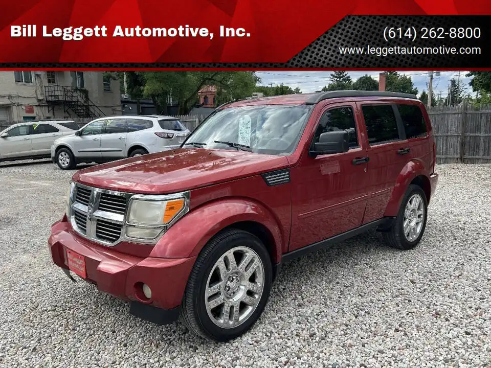 2007 Dodge Nitro SLT 4X4's photo