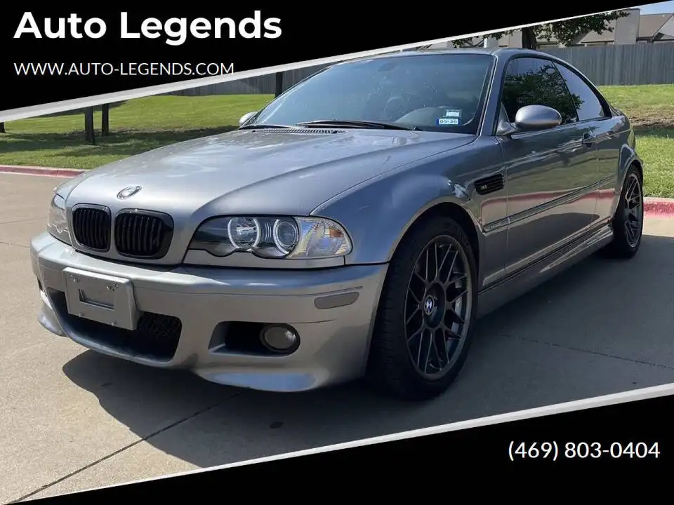 2004 BMW M3 M3's photo
