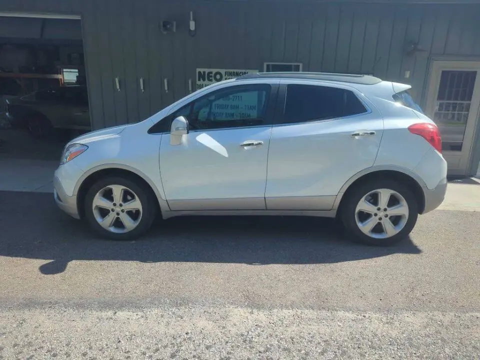 2016 Buick Encore Base photo 5