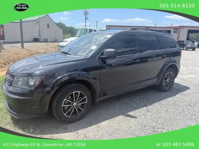 2018 Dodge Journey SE FWD's photo