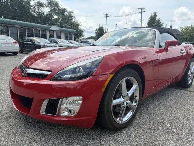2008 Saturn Sky 2.0 Turbo Red Line's photo