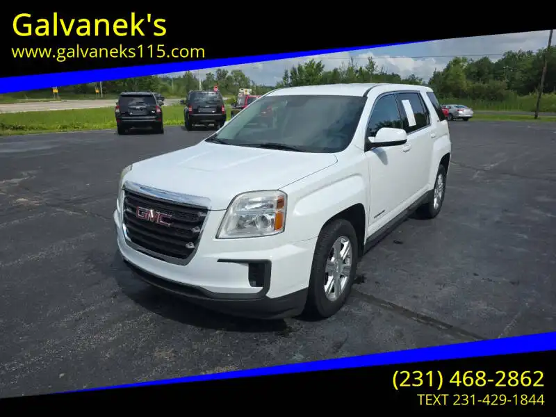 2016 GMC Terrain FWD SLE-1's photo