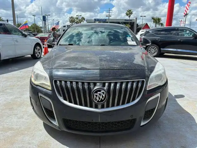 2016 Buick Regal GS AWD's photo