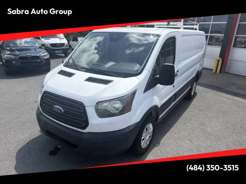 2017 Ford Transit 250 Van Low Roof 60/40 Pass. 130 WB's photo
