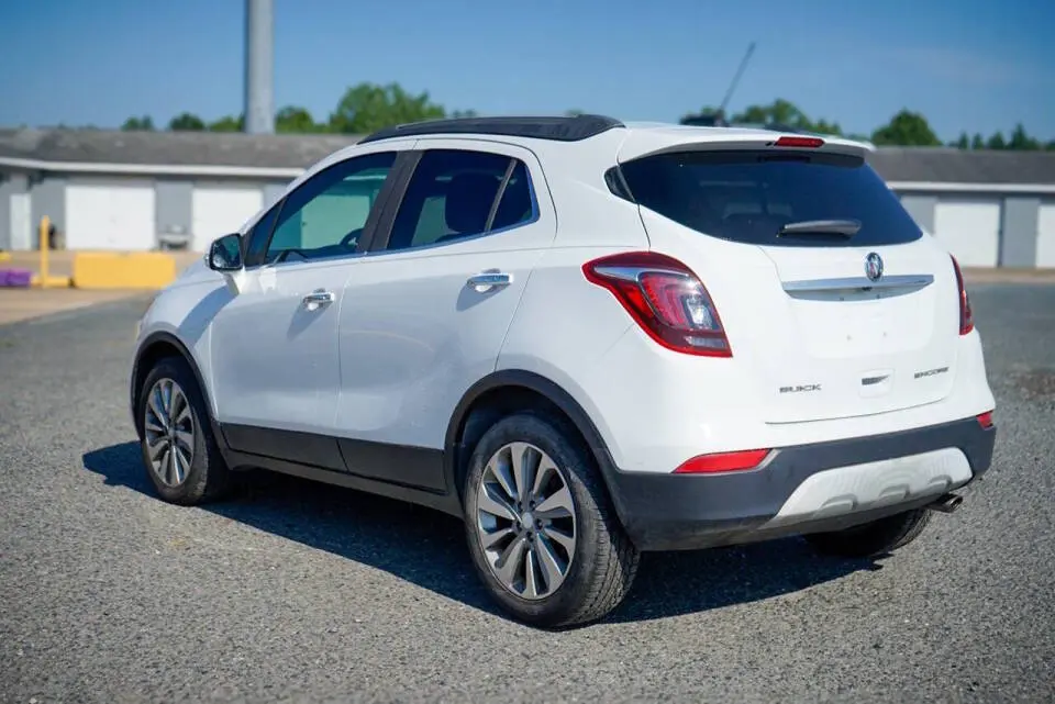2017 Buick Encore Preferred photo 4