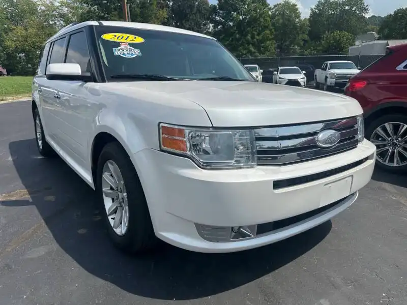 2012 Ford Flex SEL FWD's photo