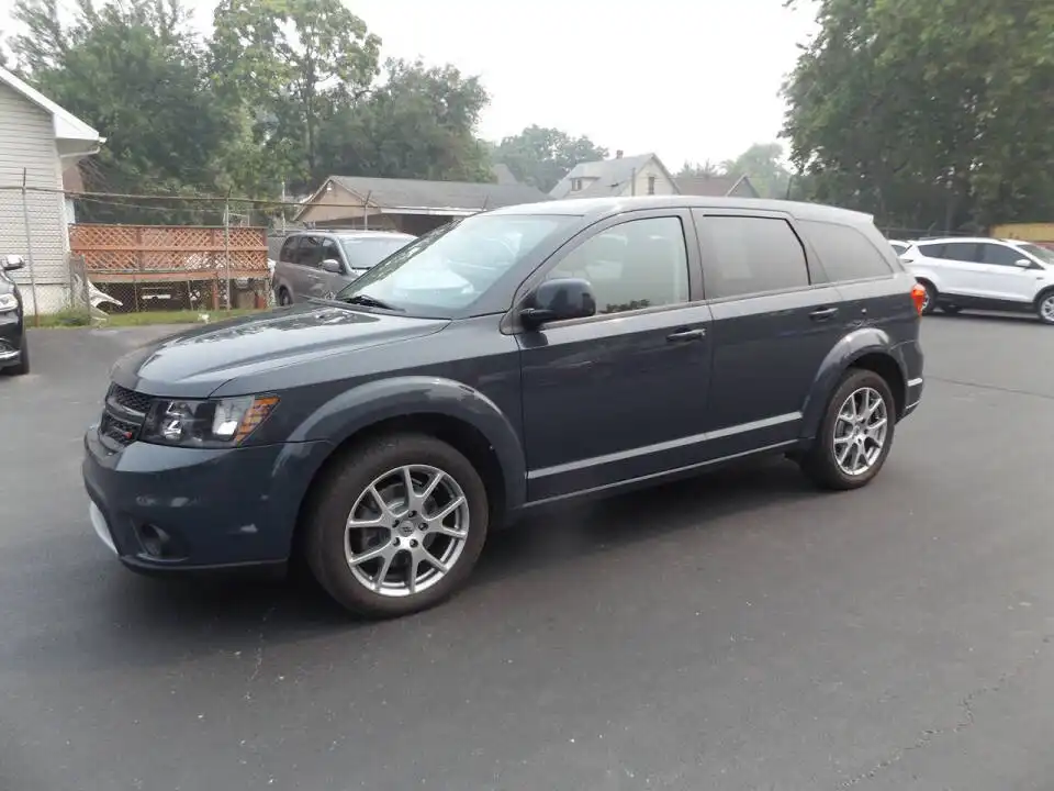 2018 Dodge Journey GT AWD's photo
