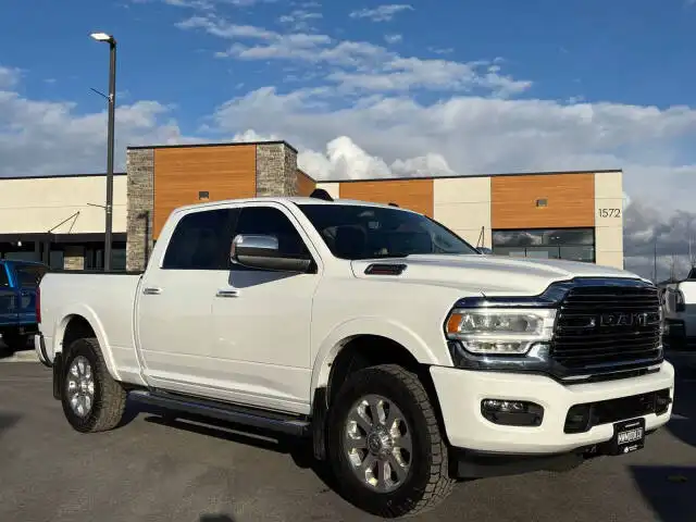 2022 RAM 2500 Laramie 4X4 Crew Cab SWB's photo