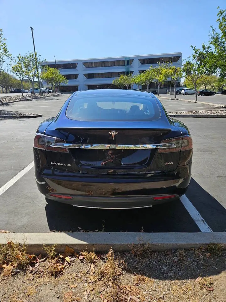 2012 Tesla Model S Performance photo 5