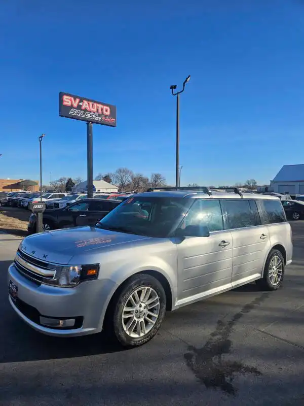 2013 Ford Flex SEL AWD's photo