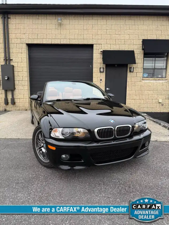 2003 BMW M3 M3's photo
