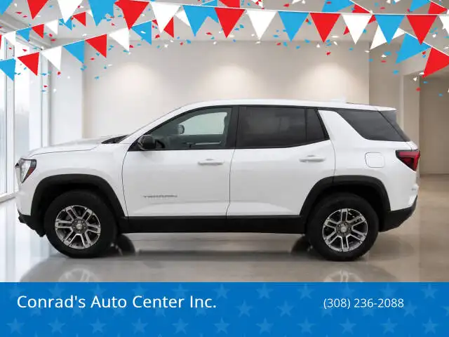 2026 GMC Terrain Elevation FWD's photo