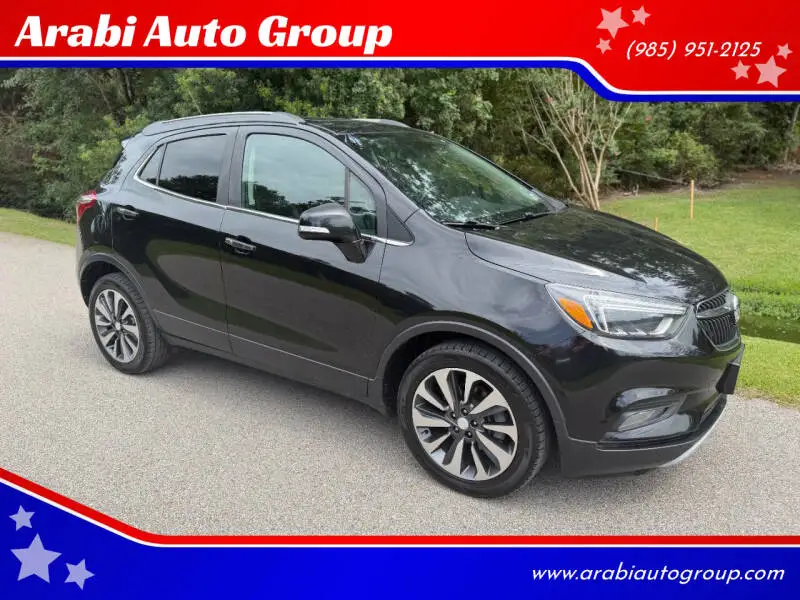 2019 Buick Encore Essence photo 1