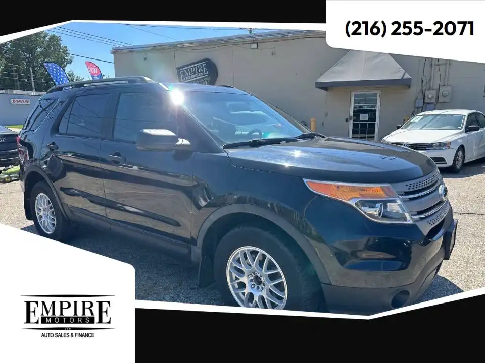 2014 Ford Explorer Base 4WD's photo