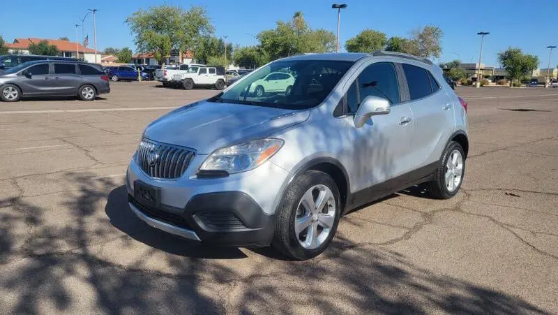 2015 Buick Encore Base photo 4