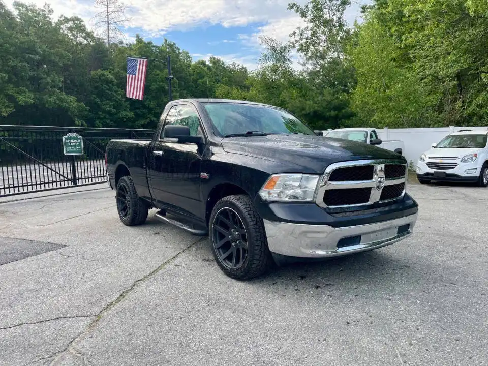 2011 RAM 1500 SLT 4x4 Regular Cab SWB's photo