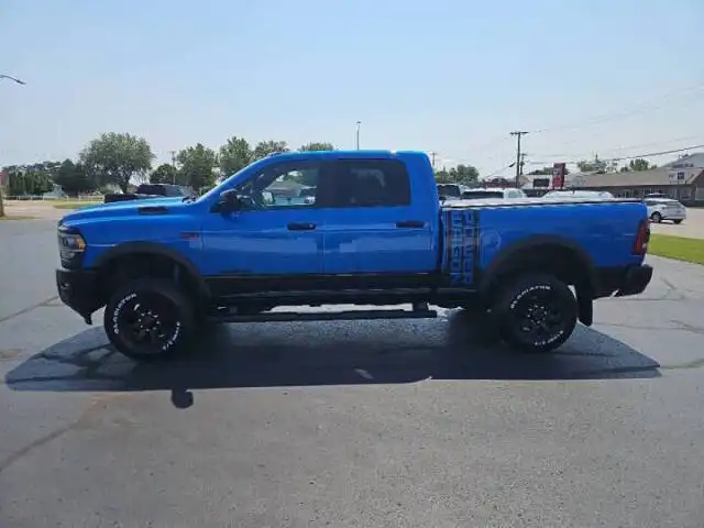 2020 RAM 2500 Power Wagon Crew Cab SWB 4x4's photo