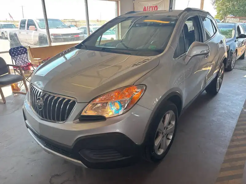 2016 Buick Encore Base's photo