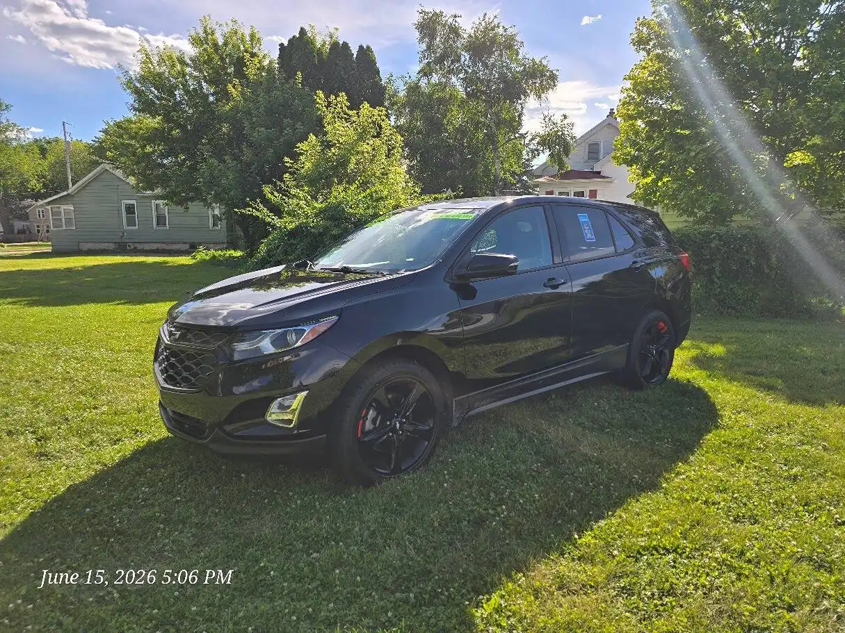2019 Chevrolet Equinox AWD LT 2.0T's photo