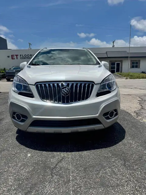 2015 Buick Encore Leather photo 3