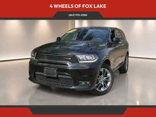 2019 Dodge Durango GT Plus AWD's photo