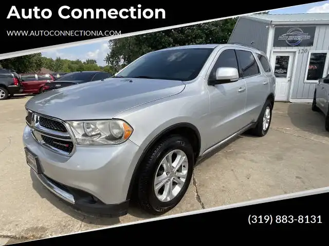 2012 Dodge Durango Crew AWD's photo