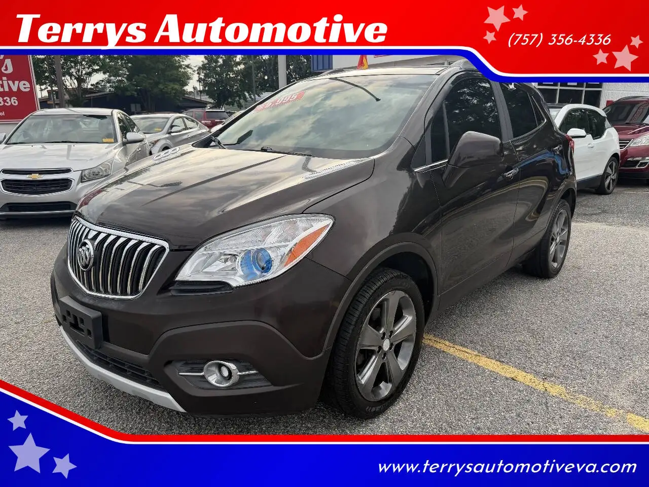 2013 Buick Encore Convenience photo 1