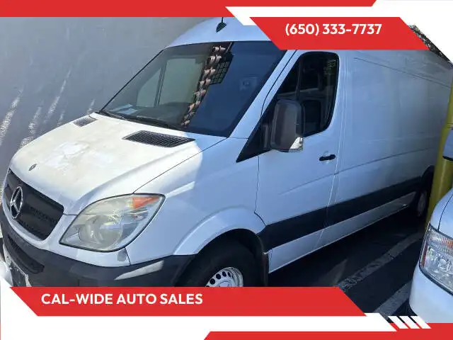 2013 Mercedes-Benz Sprinter 2500 170 WB High Roof's photo