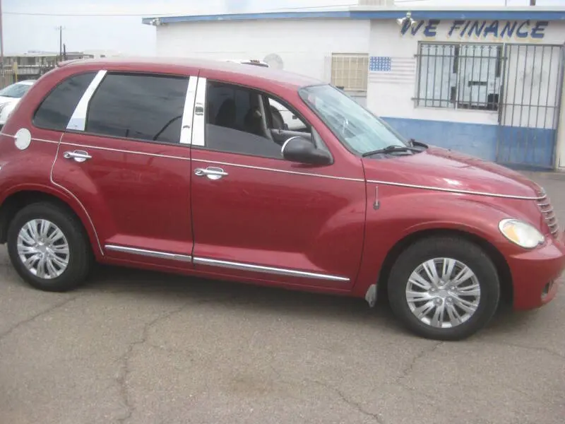 2007 Chrysler PT Cruiser Base photo 5