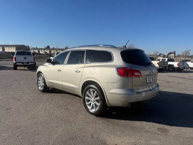 2017 Buick Enclave Premium AWD photo 4