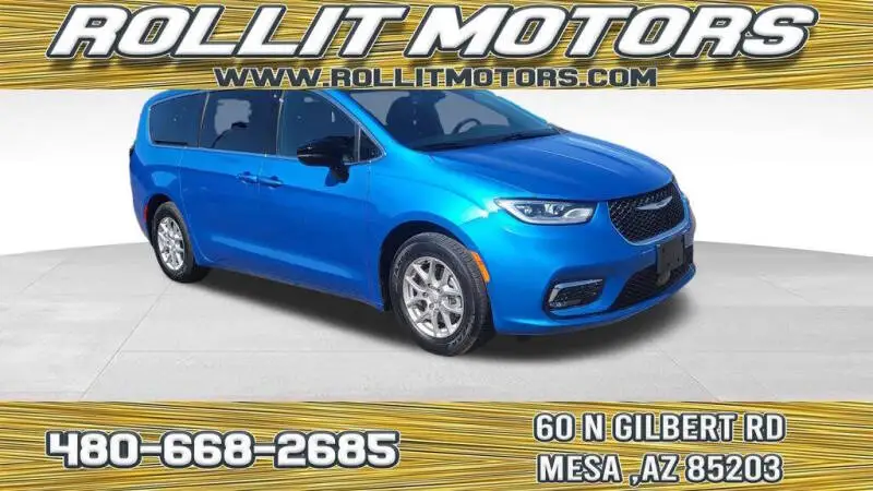 2026 Chrysler Pacifica Select photo 1
