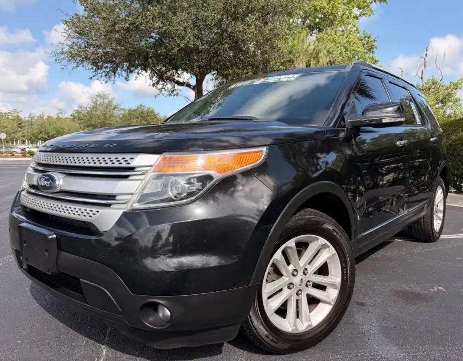 2013 Ford Explorer XLT's photo