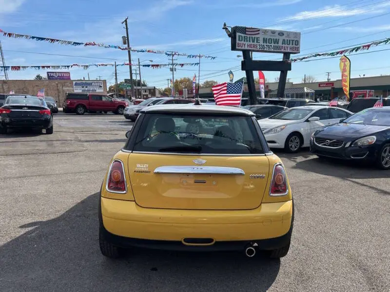 2007 MINI Cooper Base photo 4