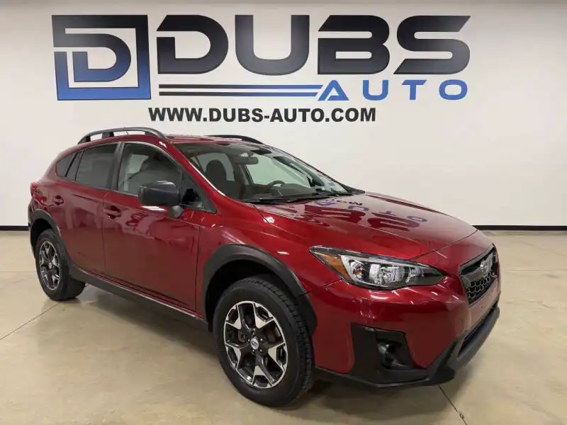 2018 Subaru Crosstrek 2.0i's photo