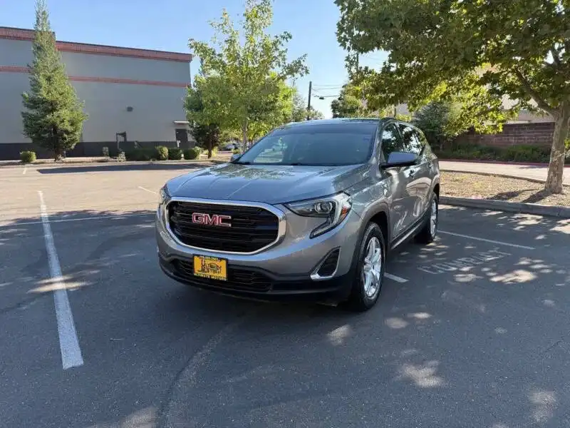 2018 GMC Terrain SLE FWD's photo