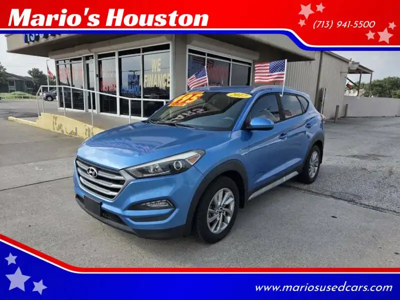 2017 Hyundai Tucson SE FWD's photo