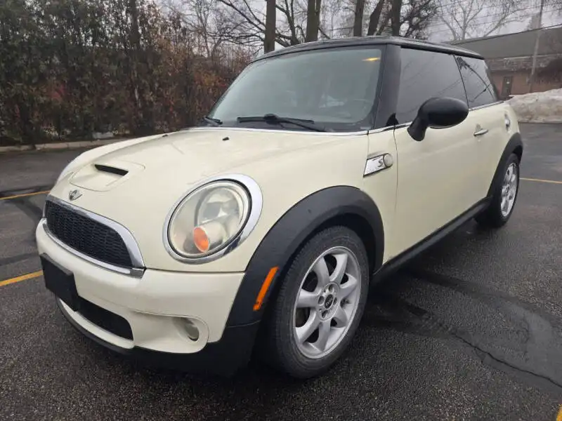 2009 MINI Cooper S's photo